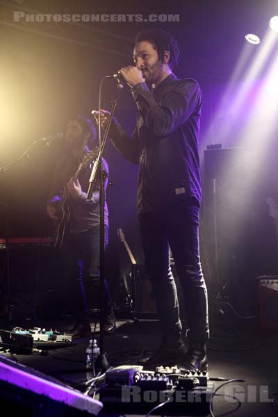 PALATINE - 2016-02-12 - PARIS - Point Ephemere - 